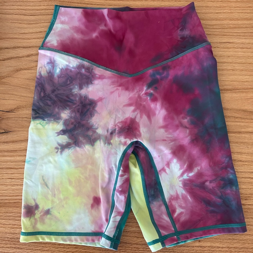 Vitality shorts size small gently used
